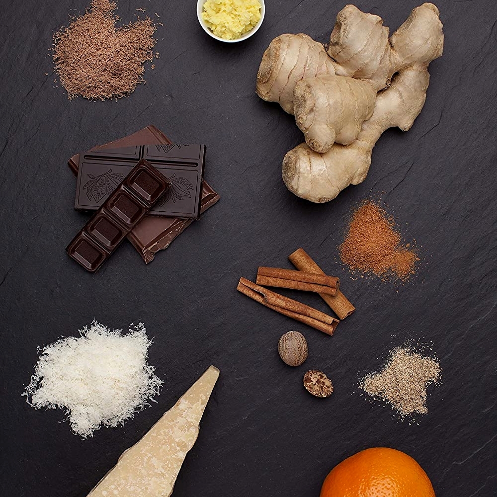 Microplane - Sternenklinge - Schwarz - Gourmet Serie Microplane - Sternenklinge - Schwarz - Gourmet Serie