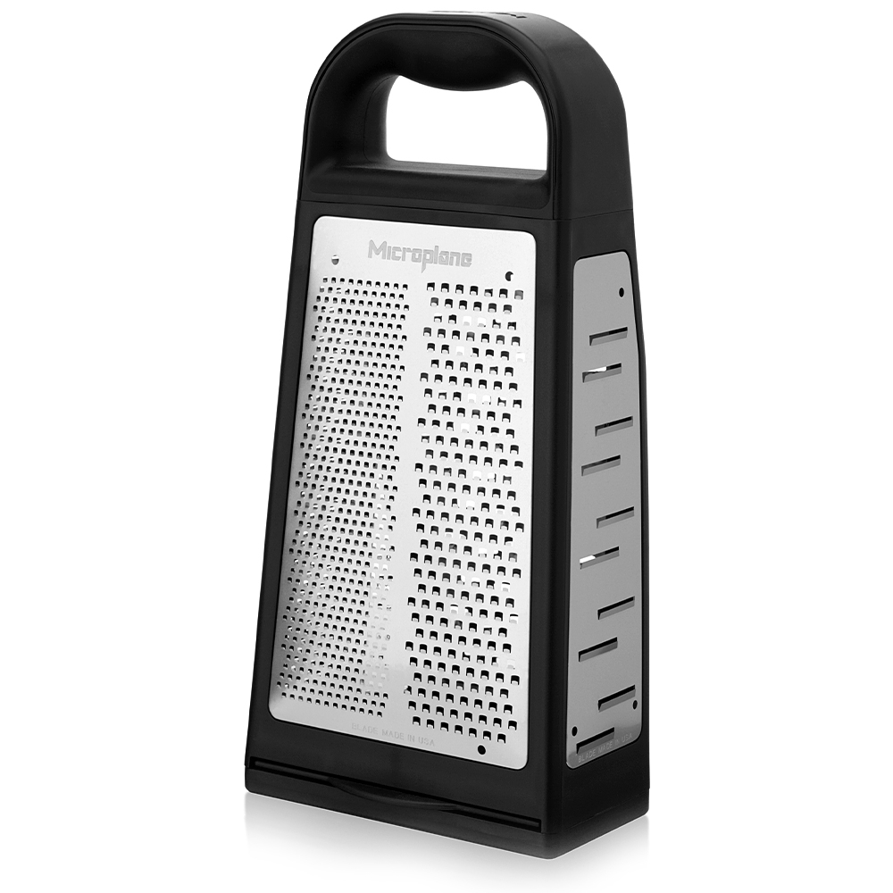 Microplane - Elite Box Grater + Glove