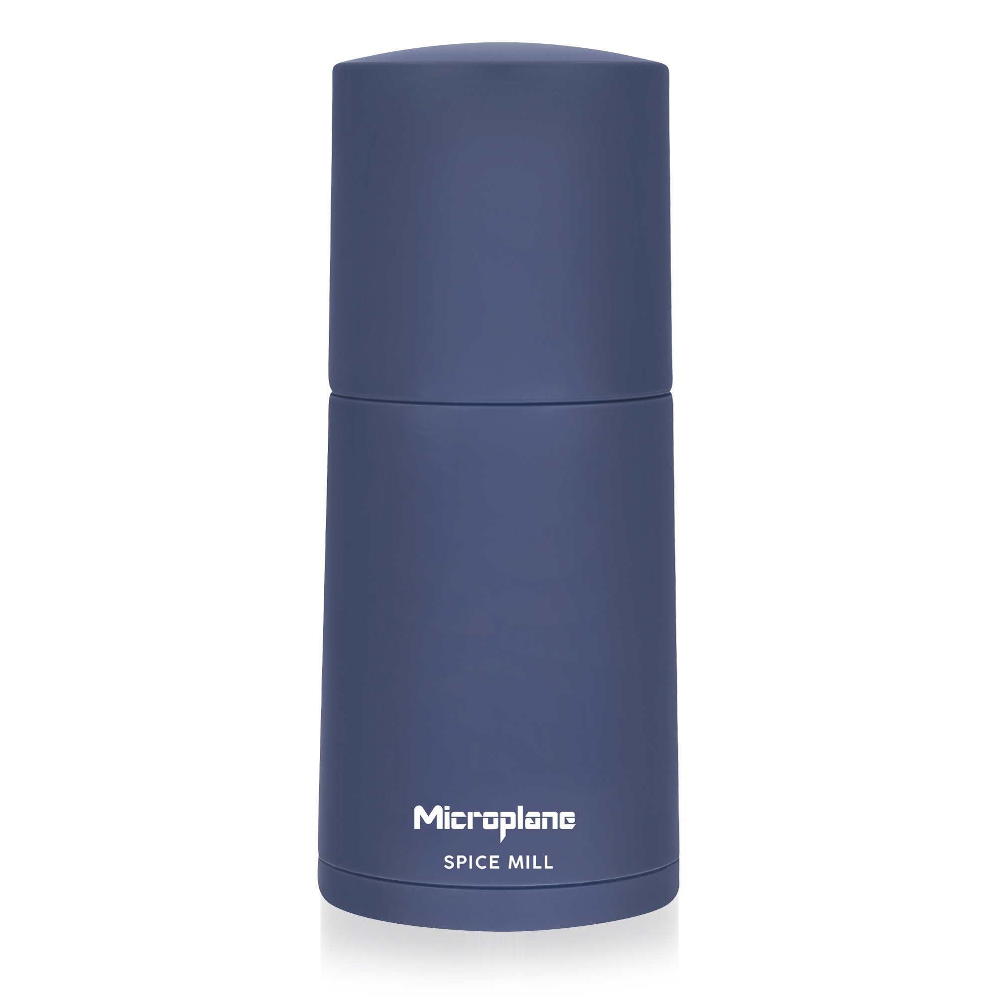 Microplane - Nutmeg mill 2in1 - Denim Blue Microplane - Nutmeg mill 2in1 - Denim Blue
