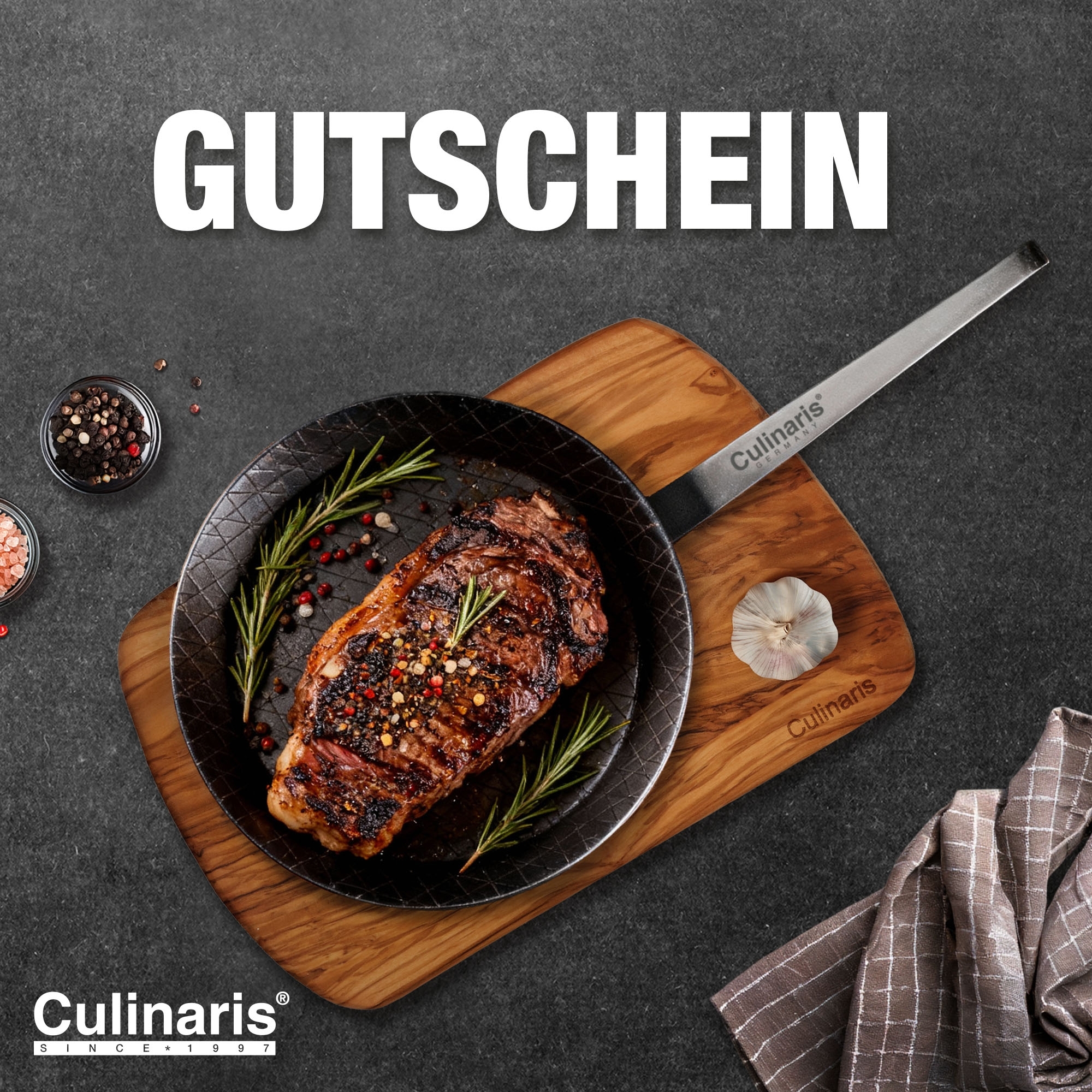 Filial-Geschenkgutschein - BBQ - 10 €