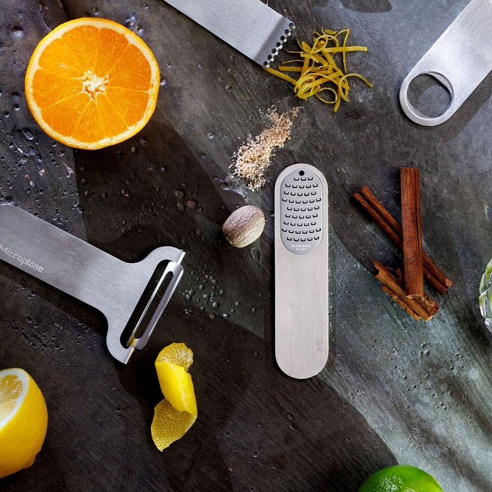 Microplane - Bar Tool Set, 5 teilig | Nordic Ash
