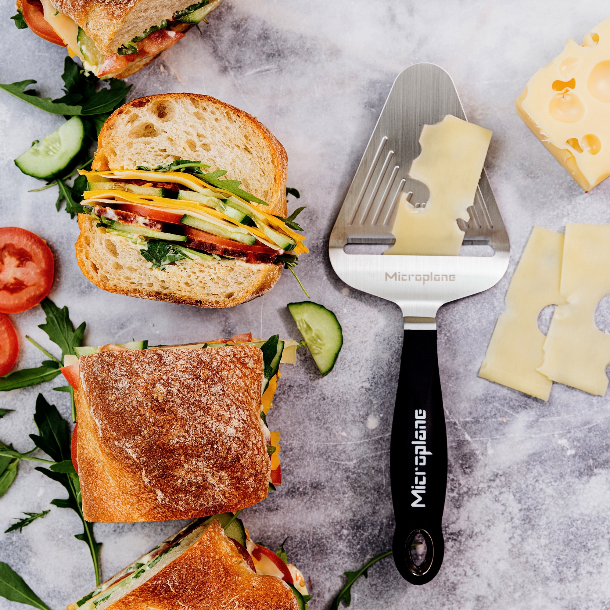 Microplane - Profikäsehobel