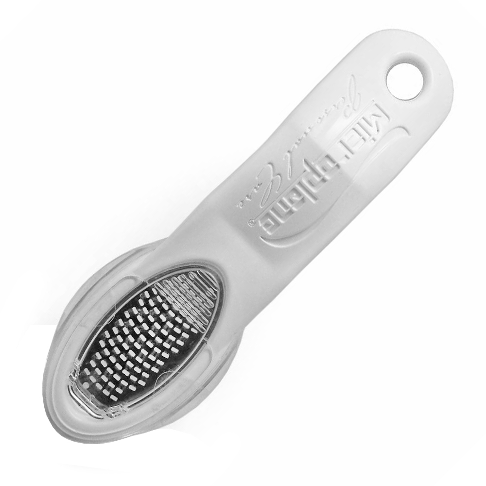 Microplane - Premium Foot File - white Microplane - Premium Foot File - white