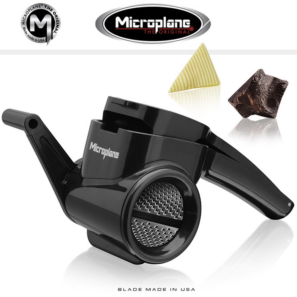 Microplane - Rotary Grater