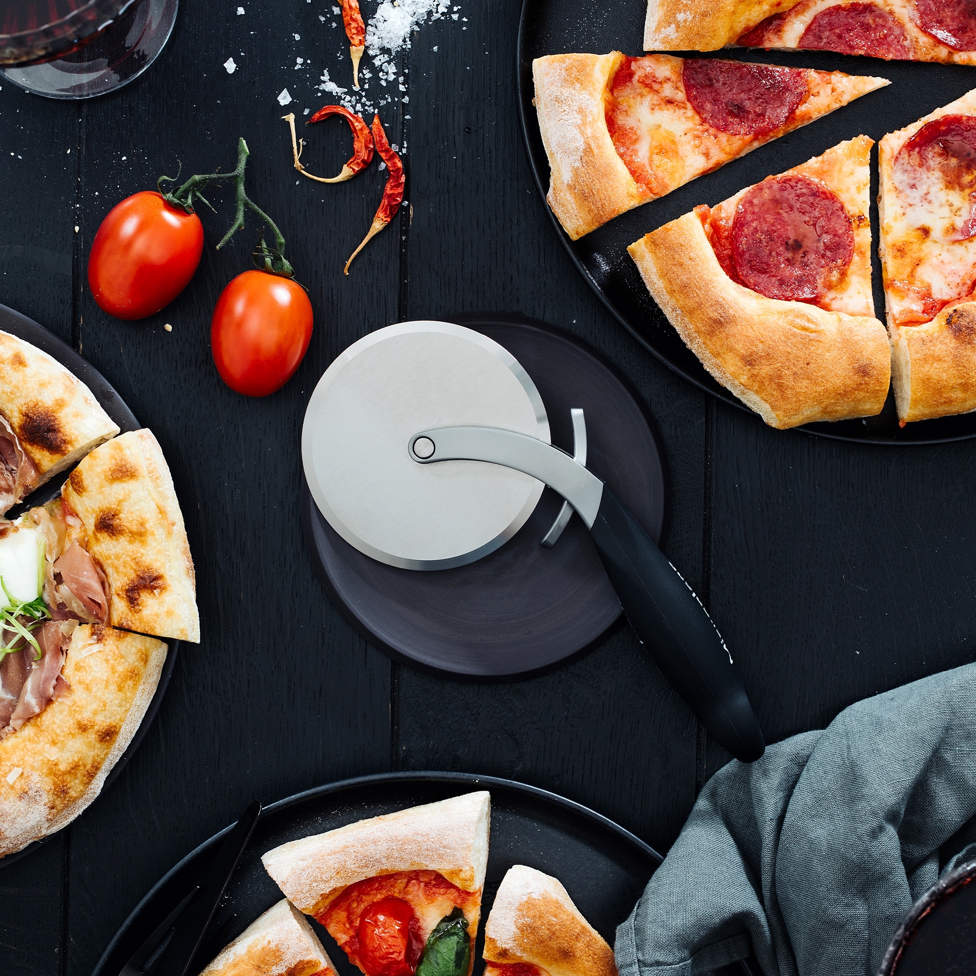 Microplane - Pizzaschneider Professional Microplane - Pizzaschneider Professional