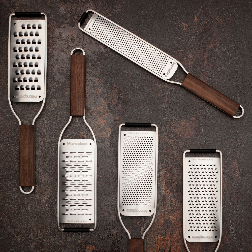 Microplane - Extra Coarse Grater - Master Series