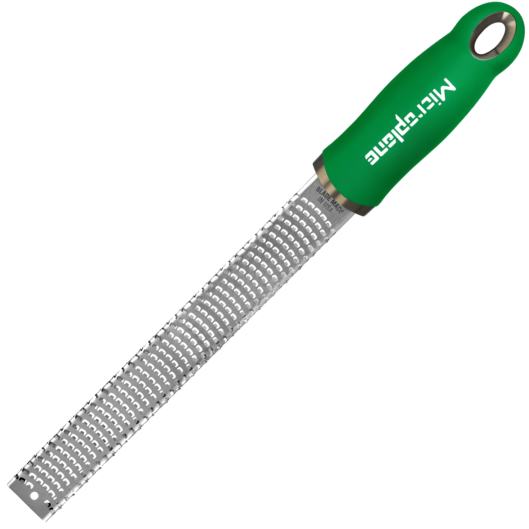 Microplane - Premium Zester-Reibe - Fresh Basil Green