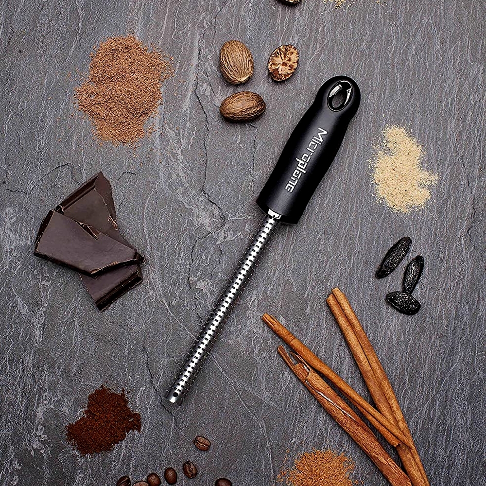 Microplane - Premium Spice Grater - black Microplane - Premium Spice Grater - black
