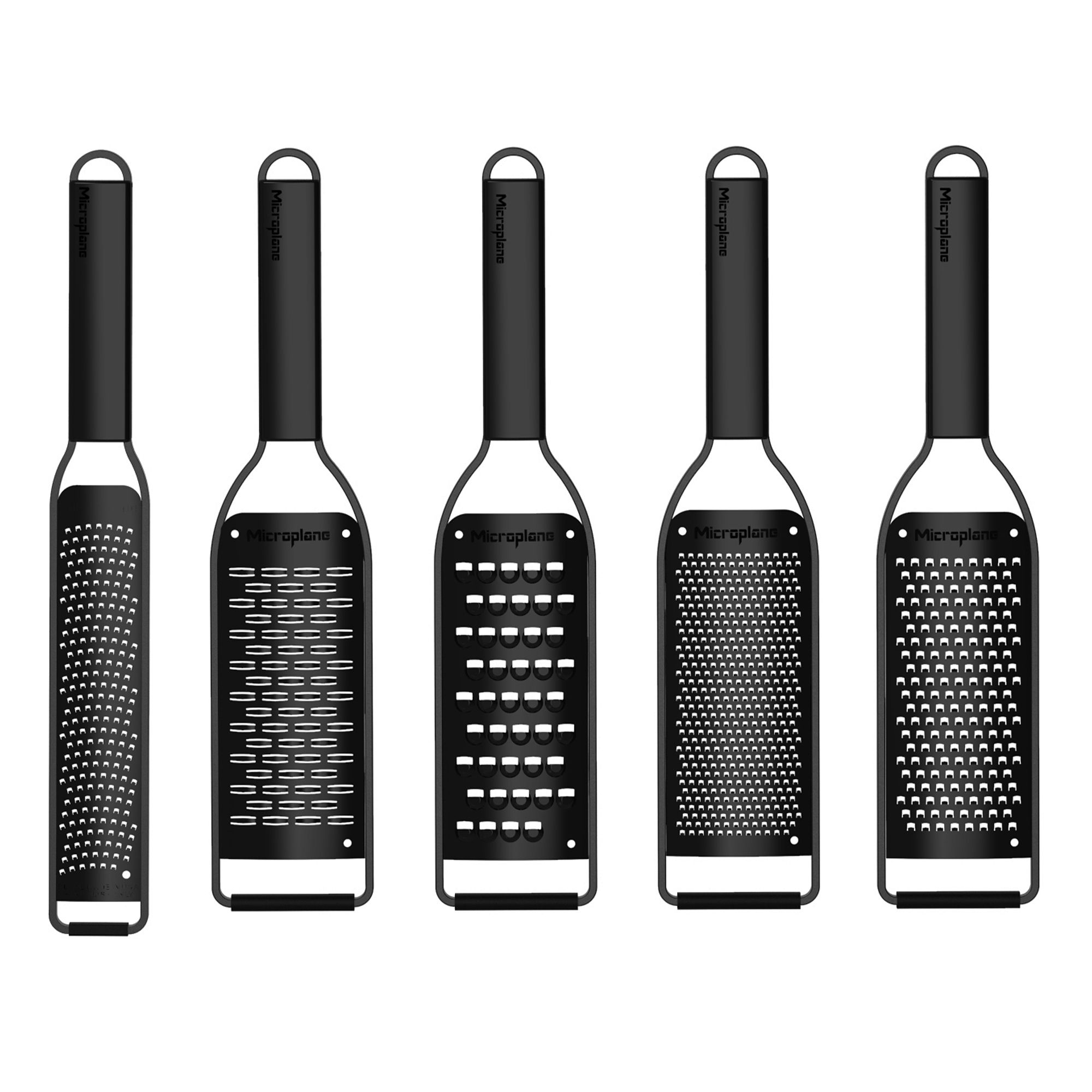 Microplane - Zester Grater - Black Sheep Series