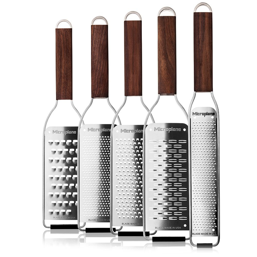 Microplane - Extra Coarse Grater - Master Series