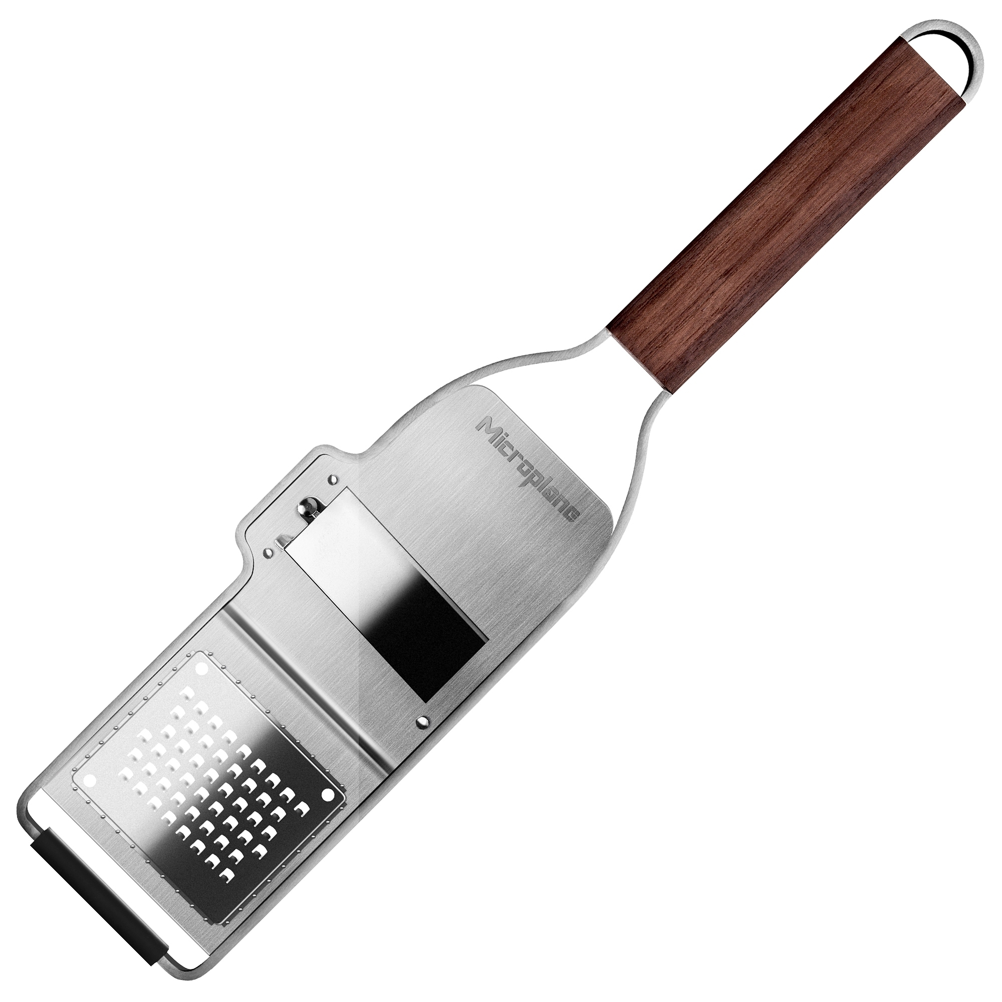 Microplane - Truffle Tool 2in1 Slicer & Grater - Master Series Microplane - Truffle Tool 2in1 Slicer & Grater - Master Series