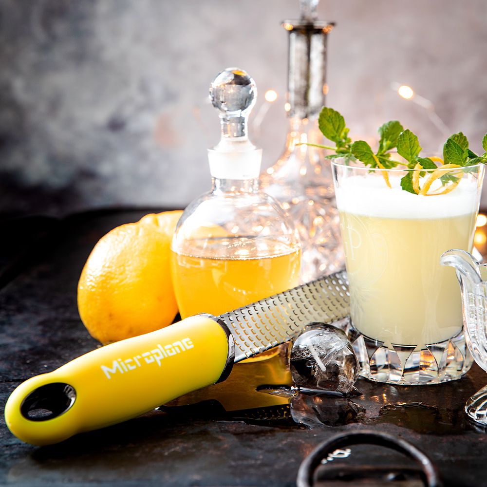 Microplane - Premium Zester-Grater - Limited Edition Neon Yellow