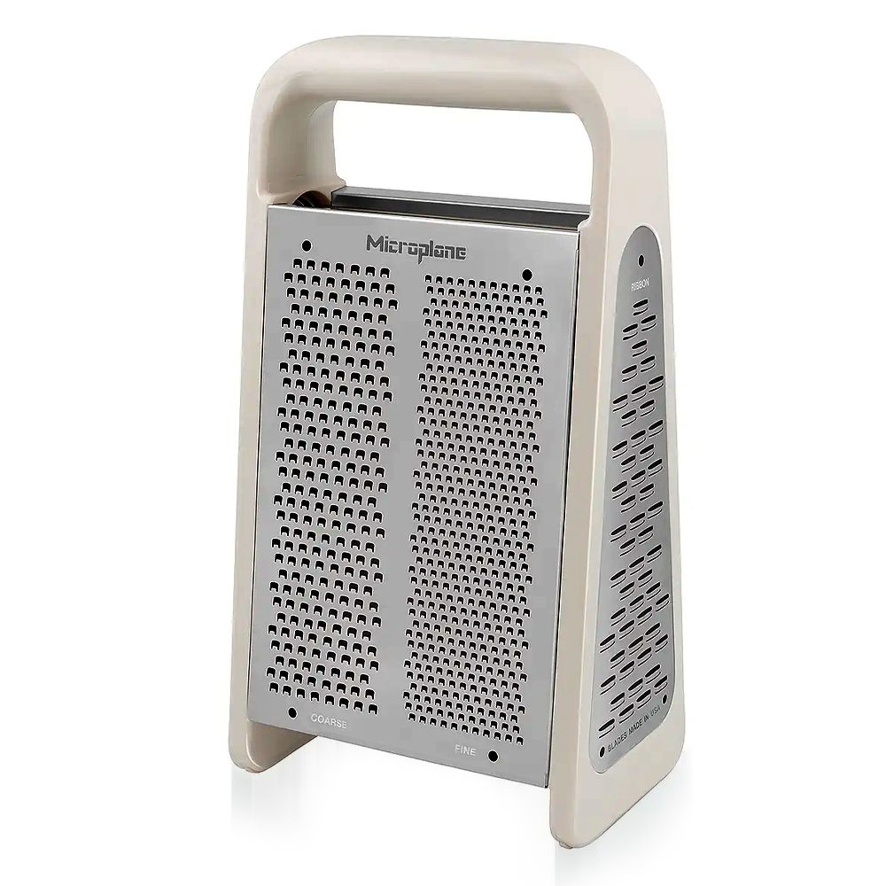 Microplane - Turmreibe PureCut | Cashmere Beige