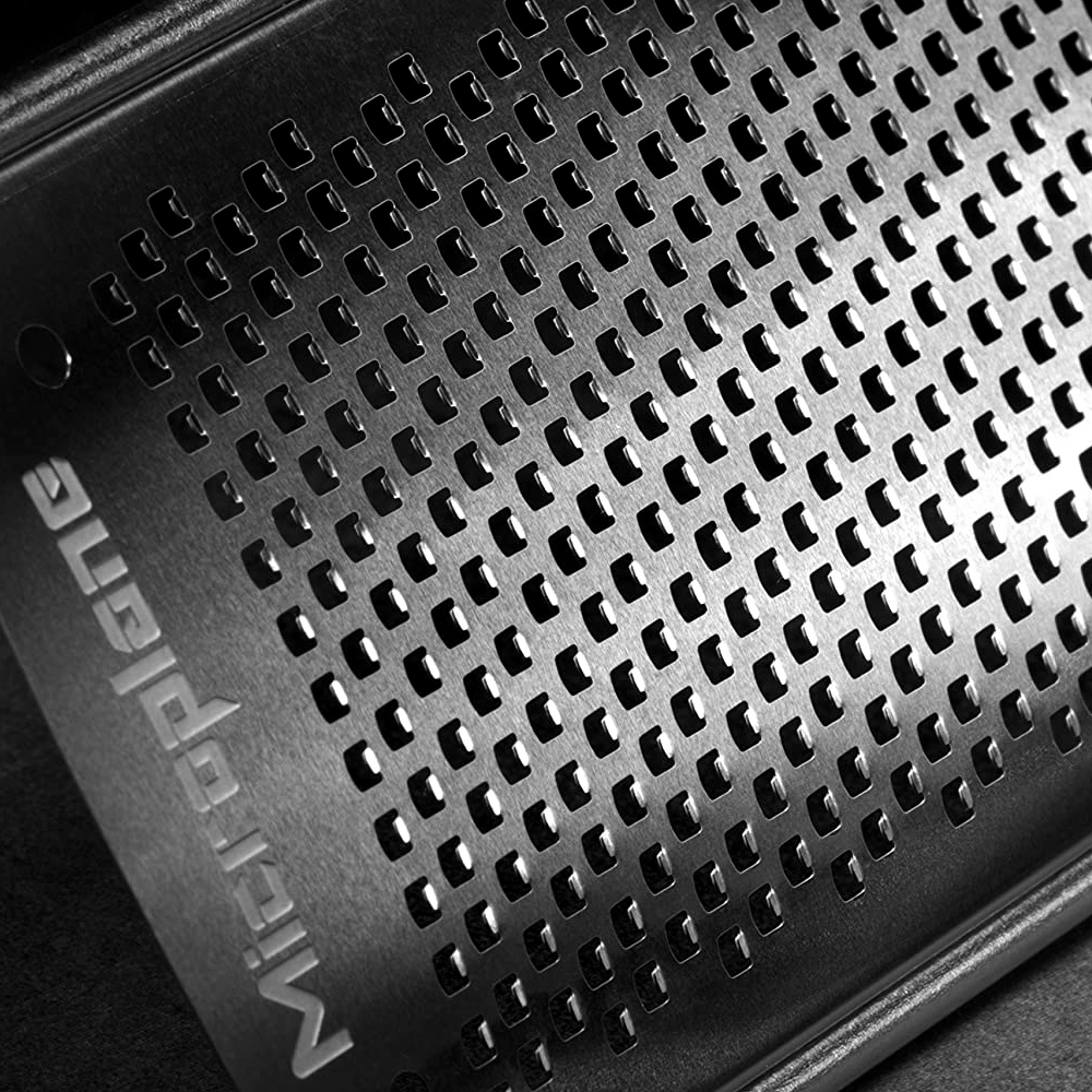 Microplane - Fine - Black - Gourmet Series Microplane - Fine - Black - Gourmet Series