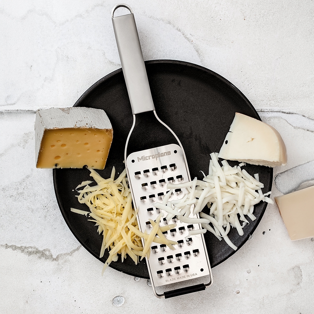 Microplane - Sehr grobe Reibe - New Professional Serie Microplane - Sehr grobe Reibe - New Professional Serie