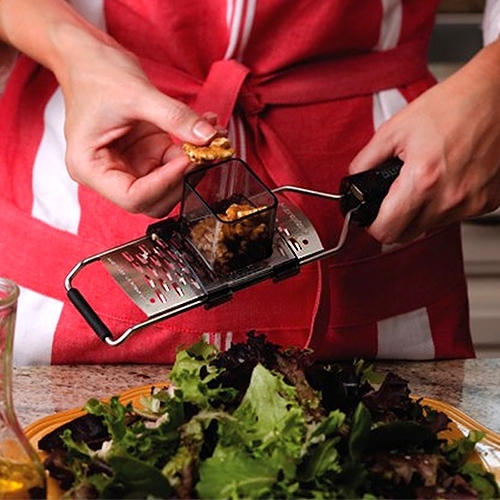 Microplane - Slider Attachment - Gourmet Series Microplane - Slider Attachment - Gourmet Series