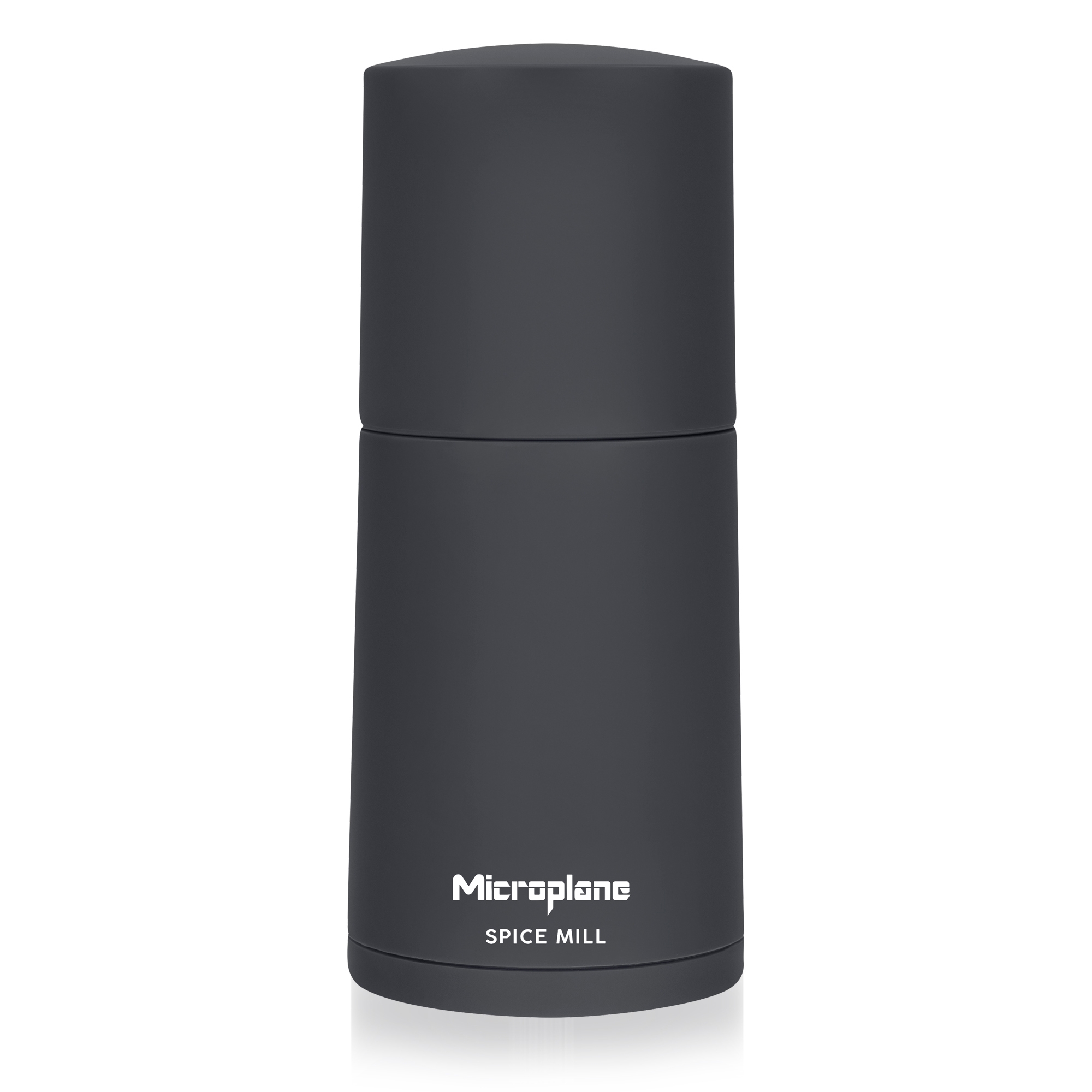 Microplane - Nutmeg mill 2in1 - Dark Grey Microplane - Nutmeg mill 2in1 - Dark Grey