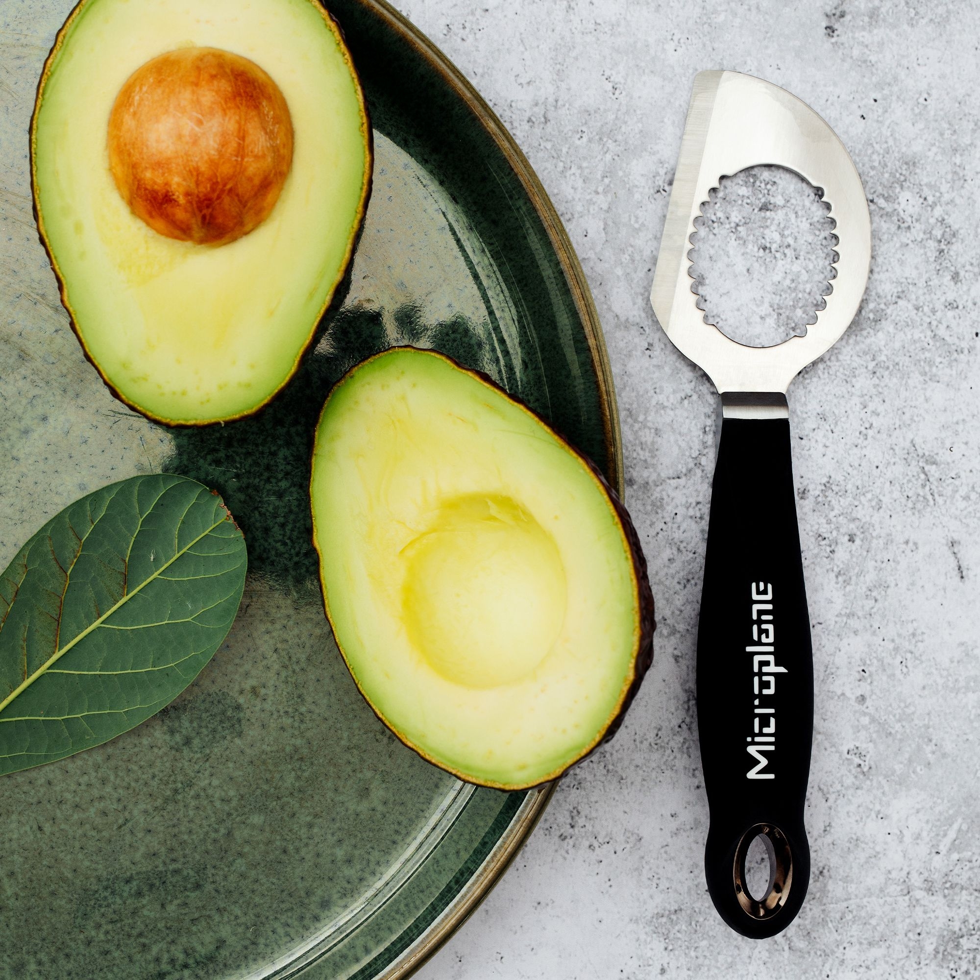 Microplane - Profi Avocado Schneider 3 in 1 Microplane - Profi Avocado Schneider 3 in 1