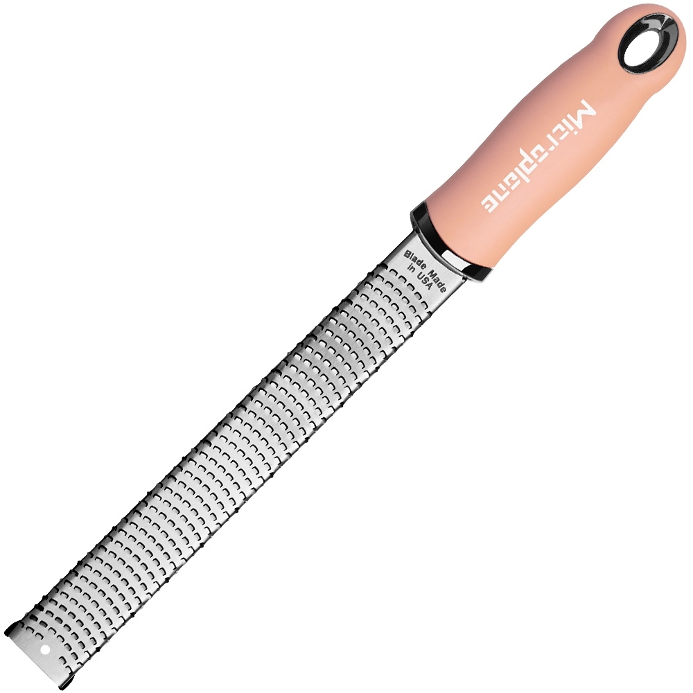 Microplane - Premium Zester-Grater - Dusty Rose Microplane - Premium Zester-Grater - Dusty Rose