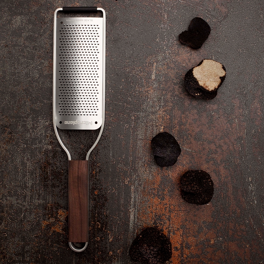 Microplane - Fine Grater - Master Series Microplane - Fine Grater - Master Series
