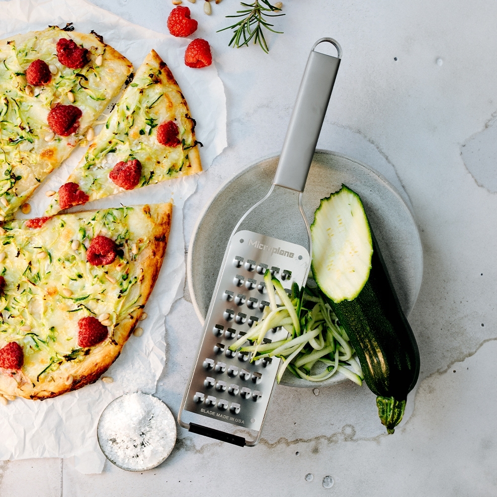 Microplane - Sehr grobe Reibe - New Professional Serie Microplane - Sehr grobe Reibe - New Professional Serie