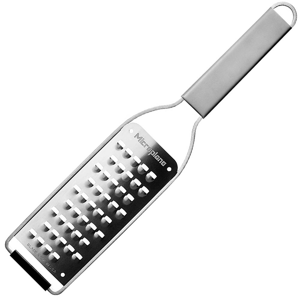 Microplane - Professional Reiben 2er Set | Zester - Extra-Grob
