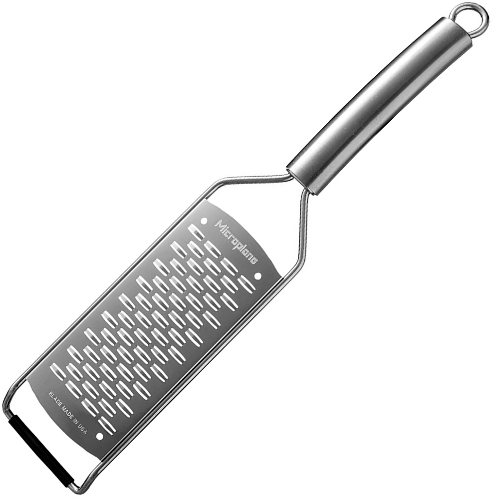Microplane - Medium Ribbon Grater - Professional Series Microplane - Medium Ribbon Grater - Professional Series