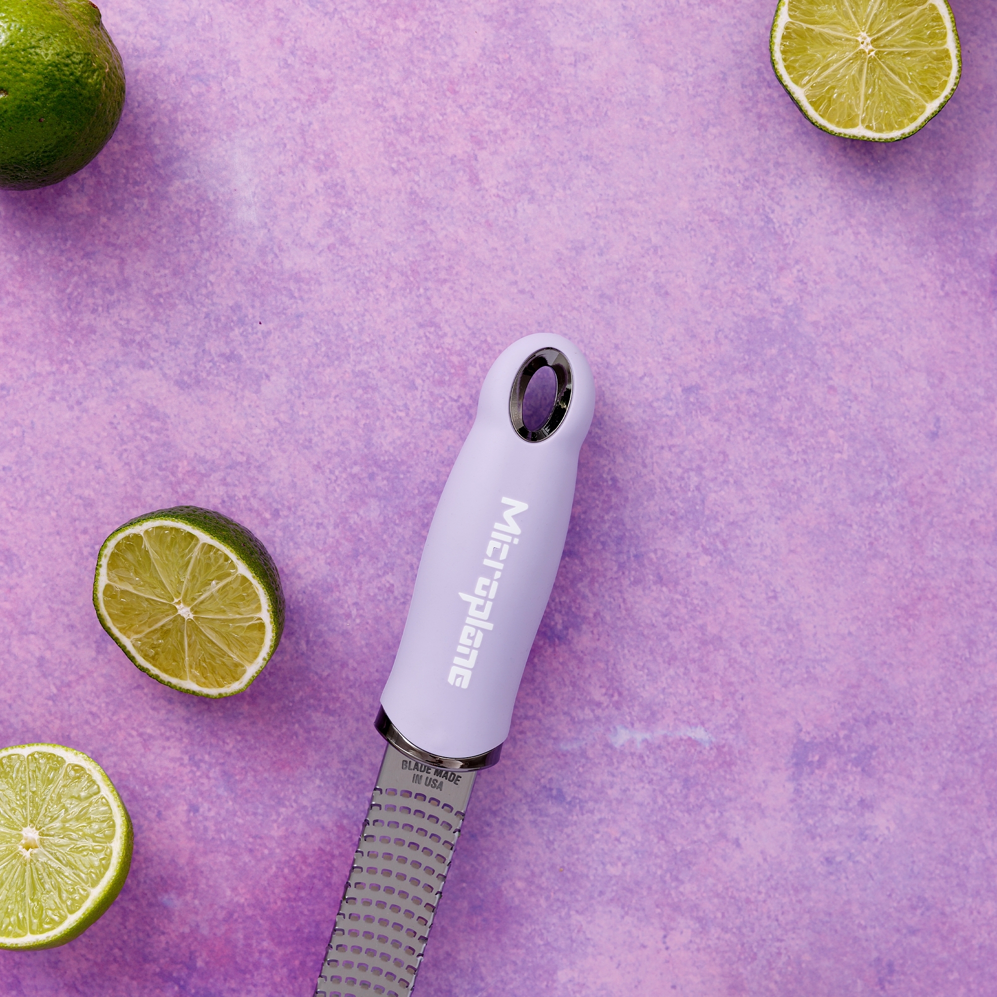 Microplane - Premium Zester-Reibe - Lavender Bloom