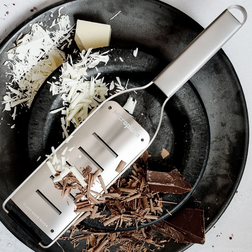 Microplane - Large Shaver - New Professional Series Microplane - Large Shaver - New Professional Series