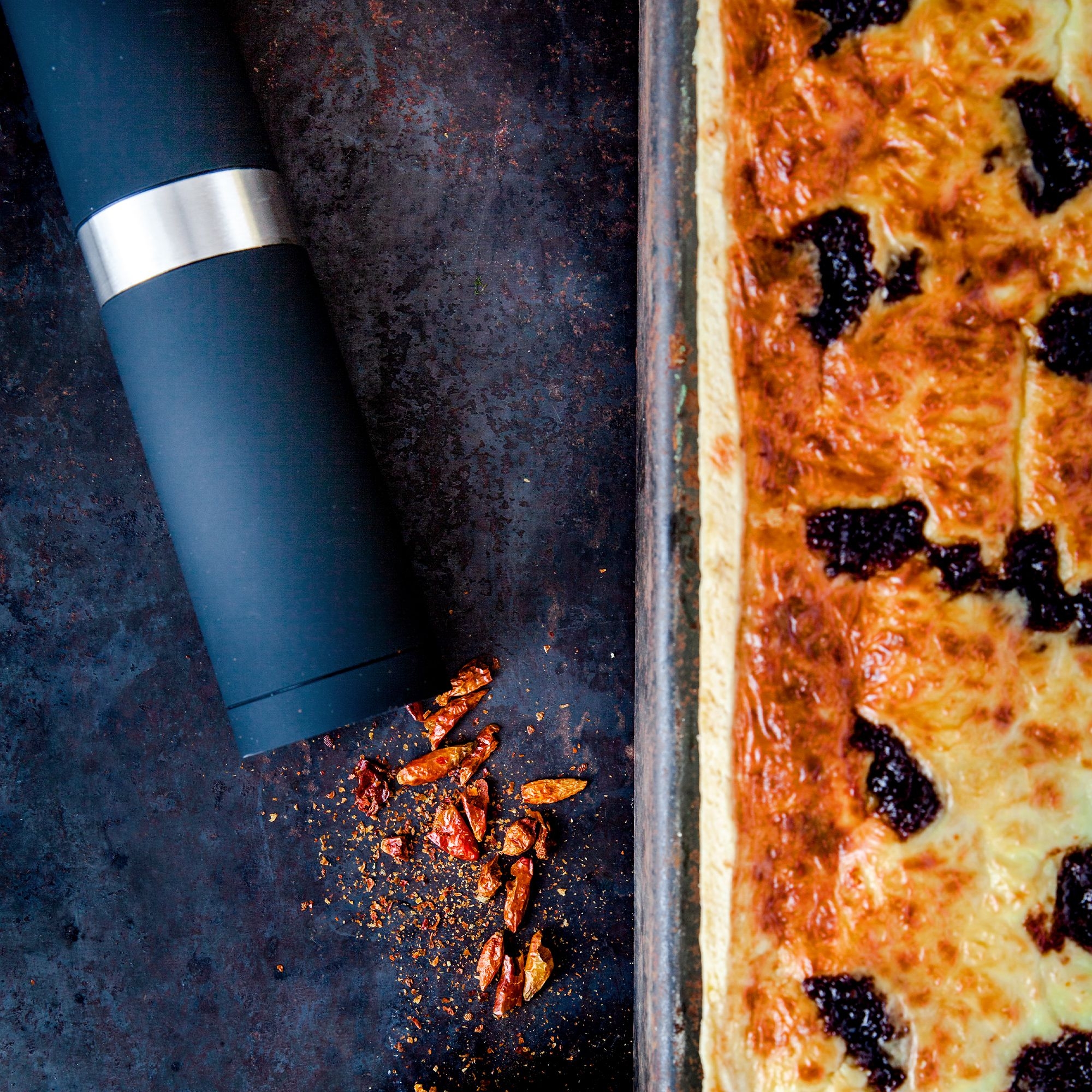 Microplane - CHILI MILL Microplane - CHILI MILL