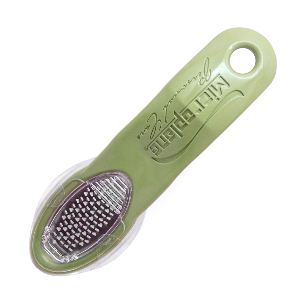 Microplane - Premium Foot File - green Microplane - Premium Foot File - green