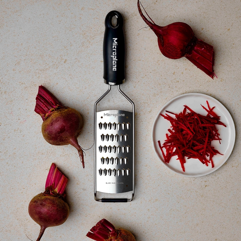 Microplane - Fine Julienne - Gourmet Series Microplane - Fine Julienne - Gourmet Series