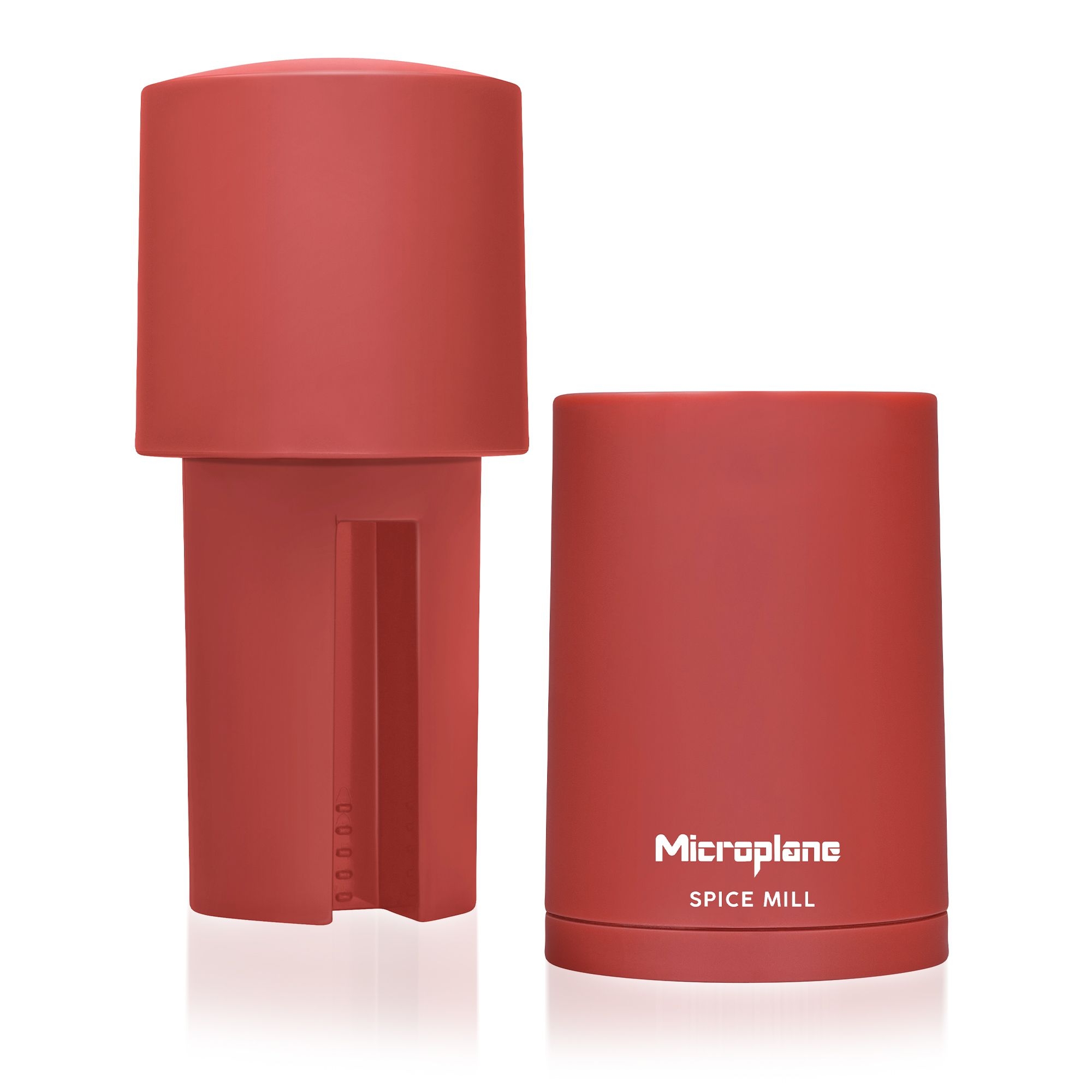 Microplane - Muskatmühle 2in1 - Lipstick Pink