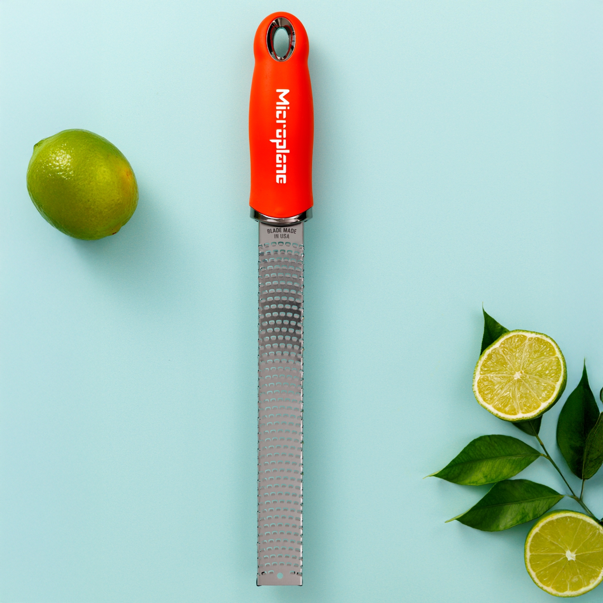 Microplane - Premium Zester-Reibe - Sunset Orange