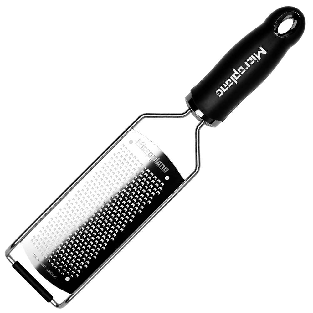 Microplane - Fine - Black - Gourmet Series Microplane - Fine - Black - Gourmet Series