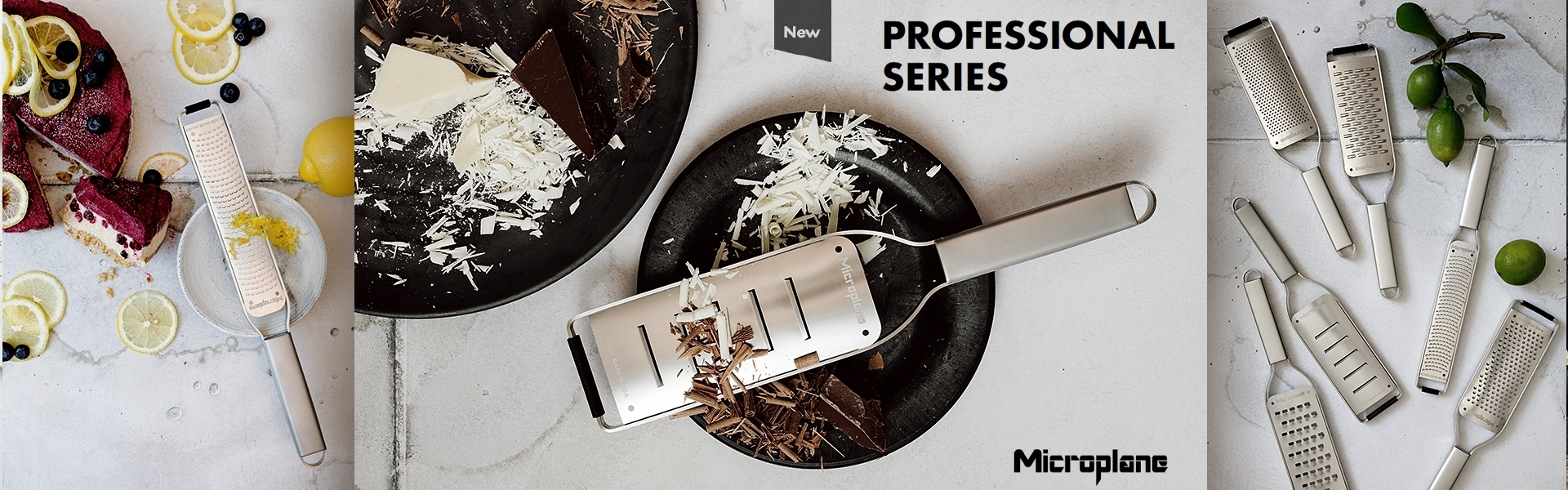Microplane - New Professional Series
