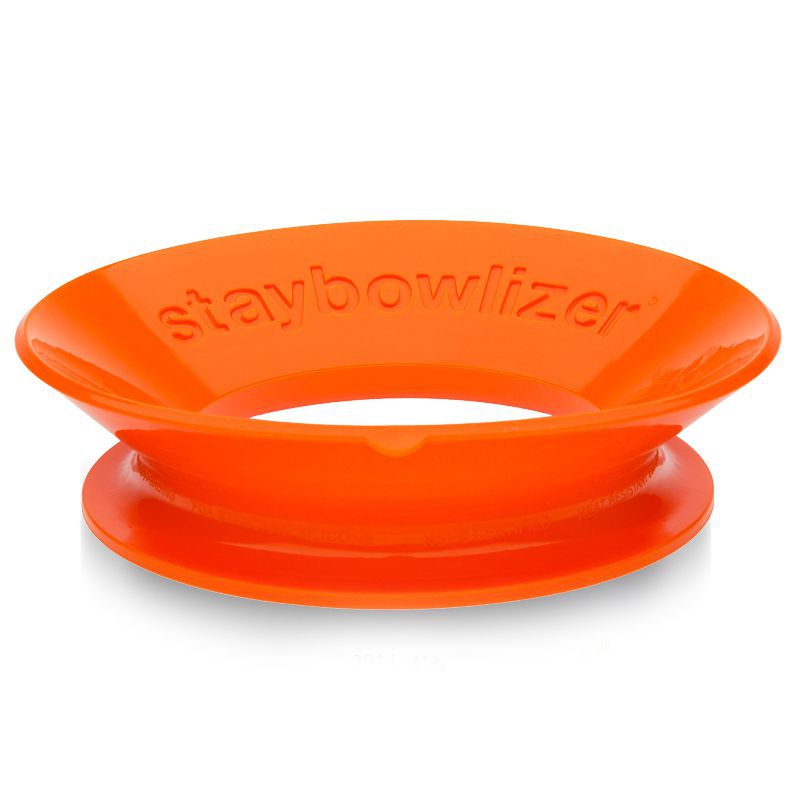Microplane - Staybowlizer - Orange