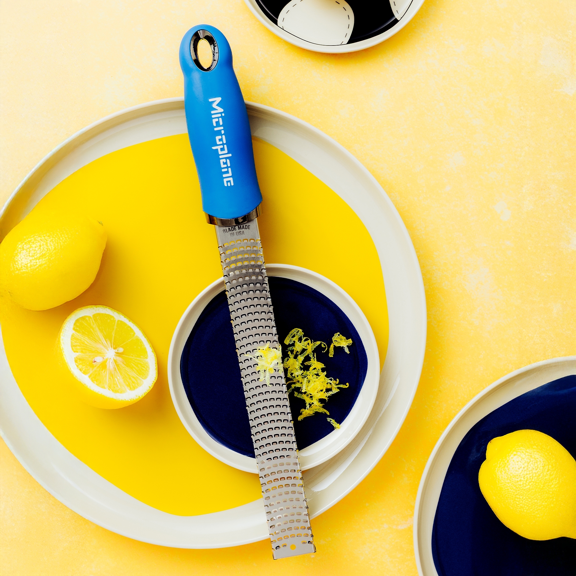 Microplane - Premium Zester-Reibe - Blueberry Pop