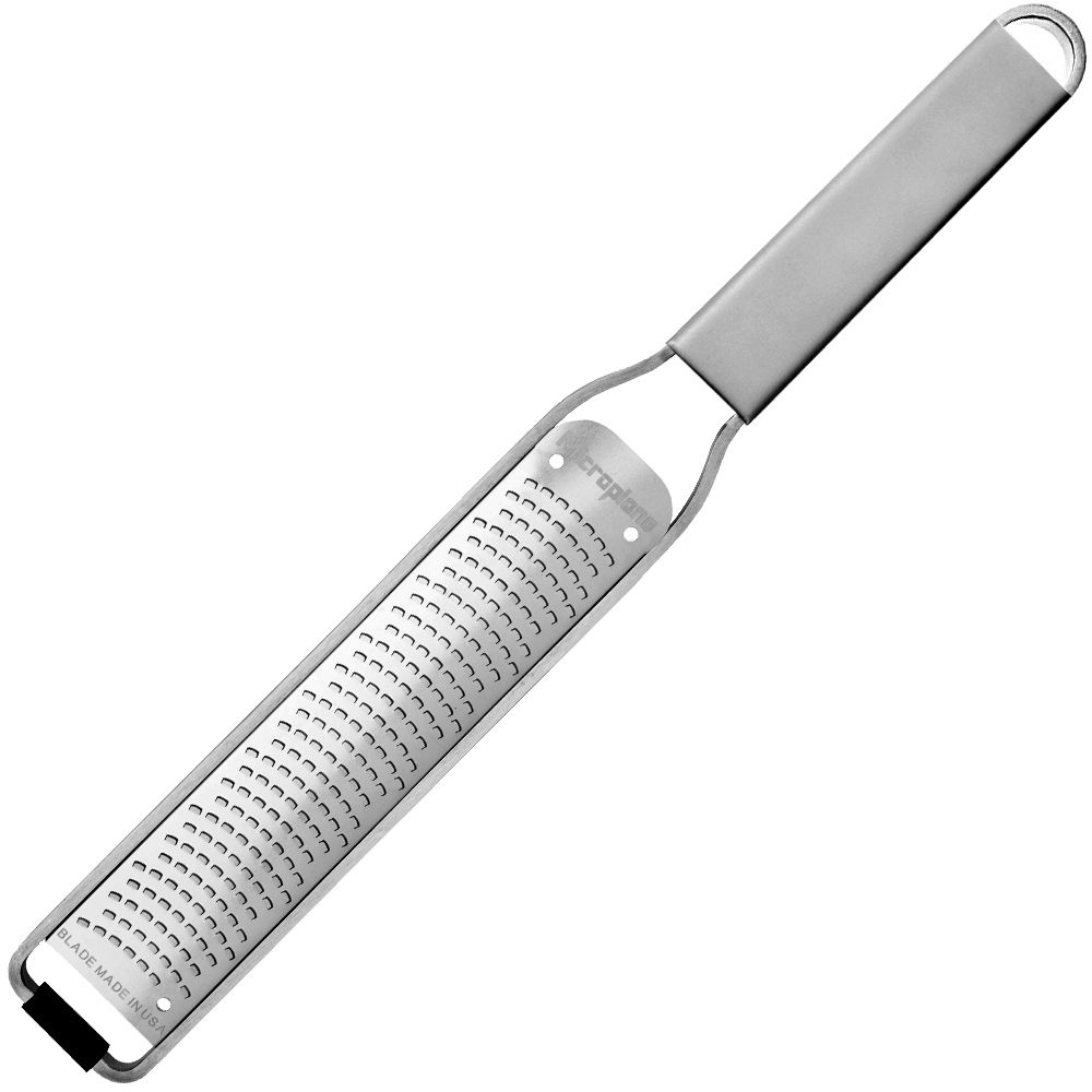 Microplane - Professional Reiben 2er Set | Zester - Extra-Grob