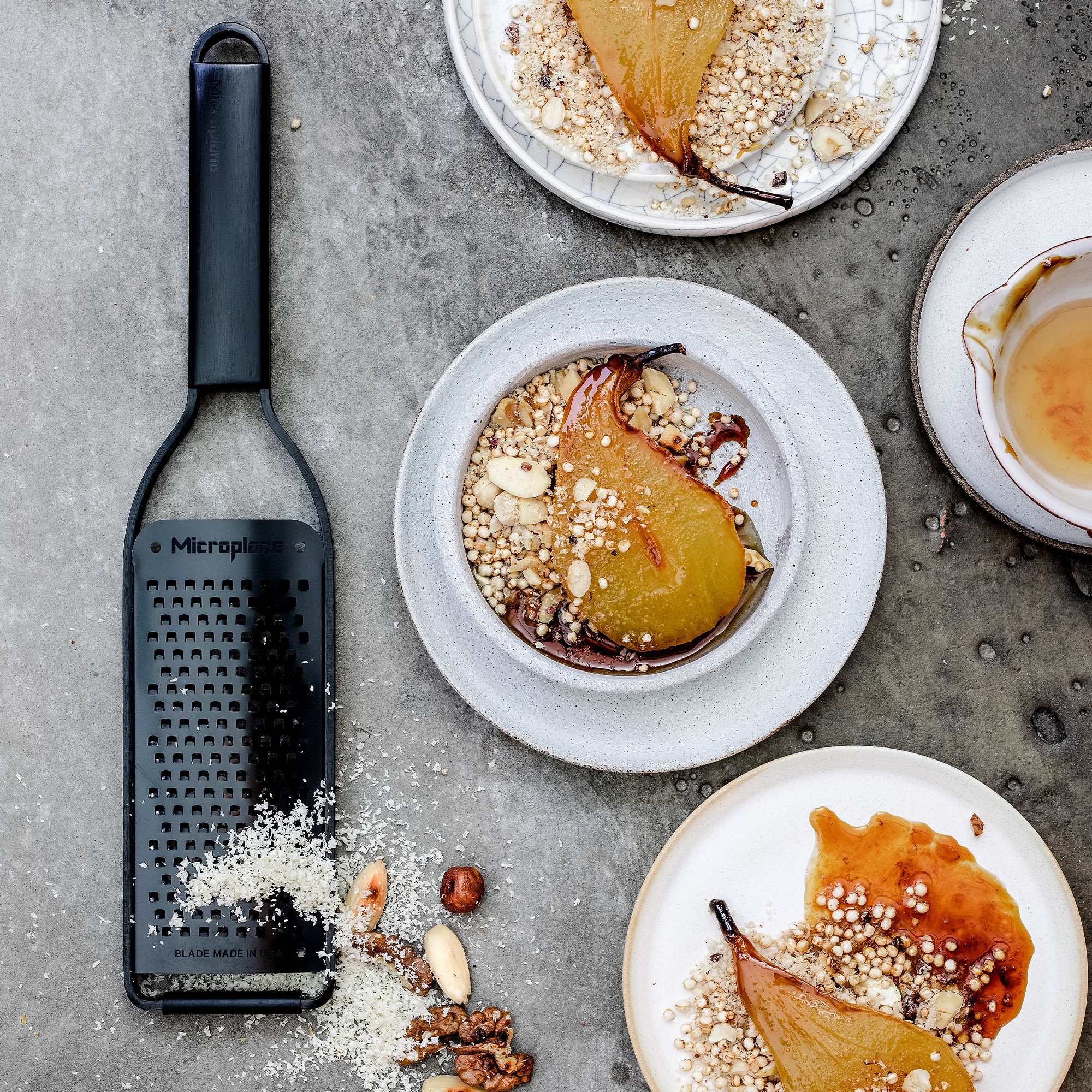 Microplane - Grob - Black Sheep Serie Microplane - Grob - Black Sheep Serie