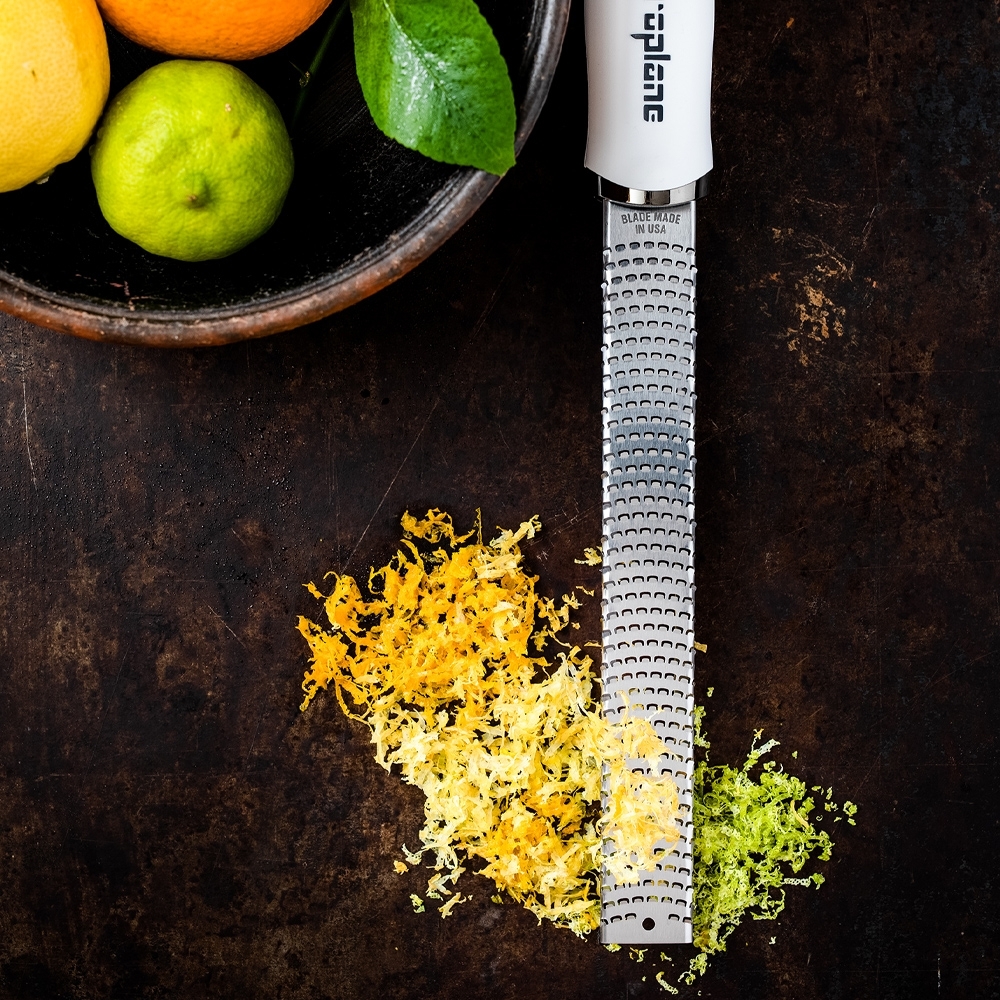 Microplane - Premium Zester-Grater - white Microplane - Premium Zester-Grater - white