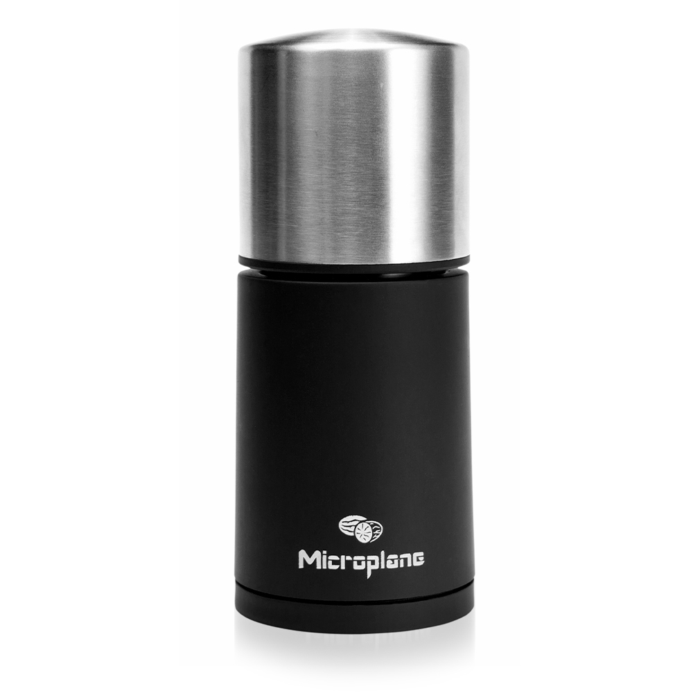Microplane - Nutmeg mill 2in1 - Stainless steel