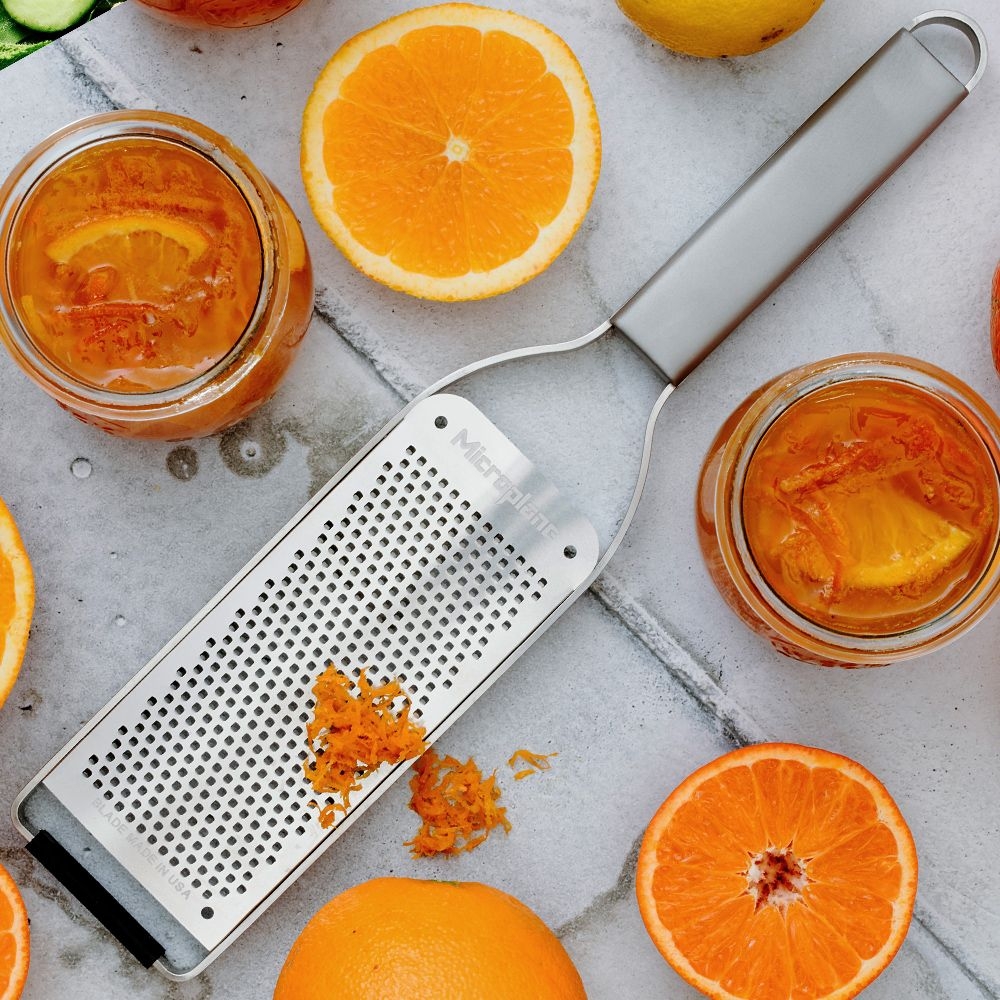 Microplane - Fine - New Professional Series Microplane - Fine - New Professional Series