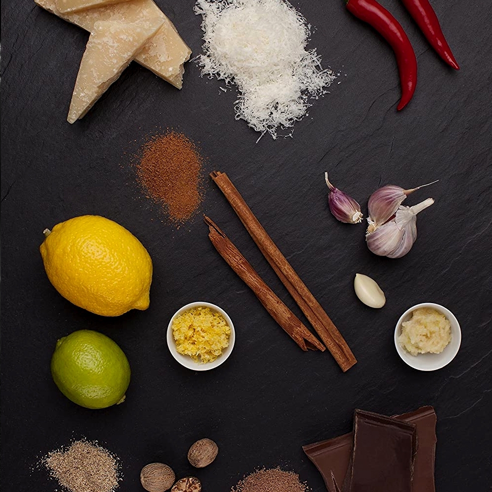 Microplane - Fine - Black - Gourmet Series Microplane - Fine - Black - Gourmet Series