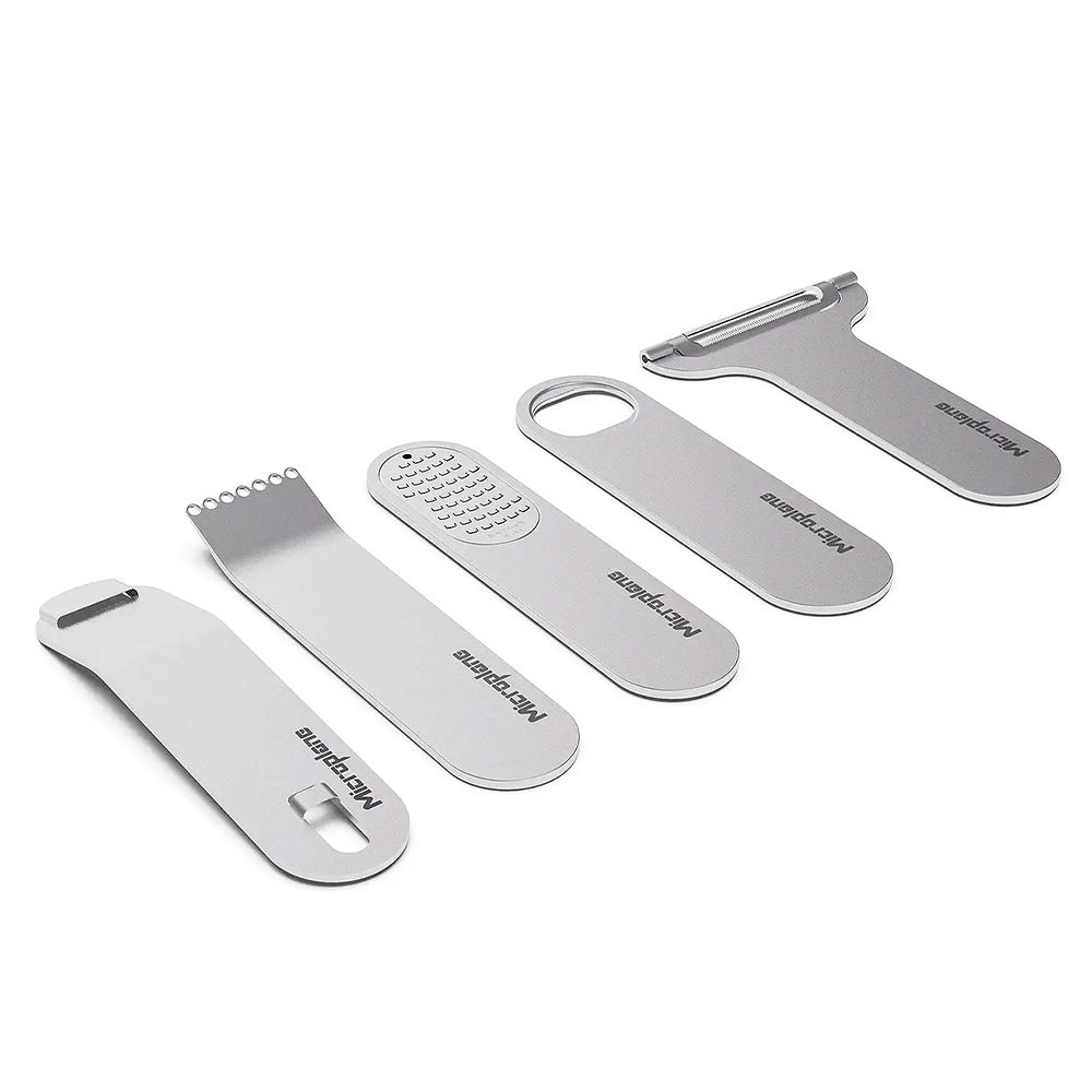 Microplane - Bar Tool Set, 5 teilig | Nordic Ash