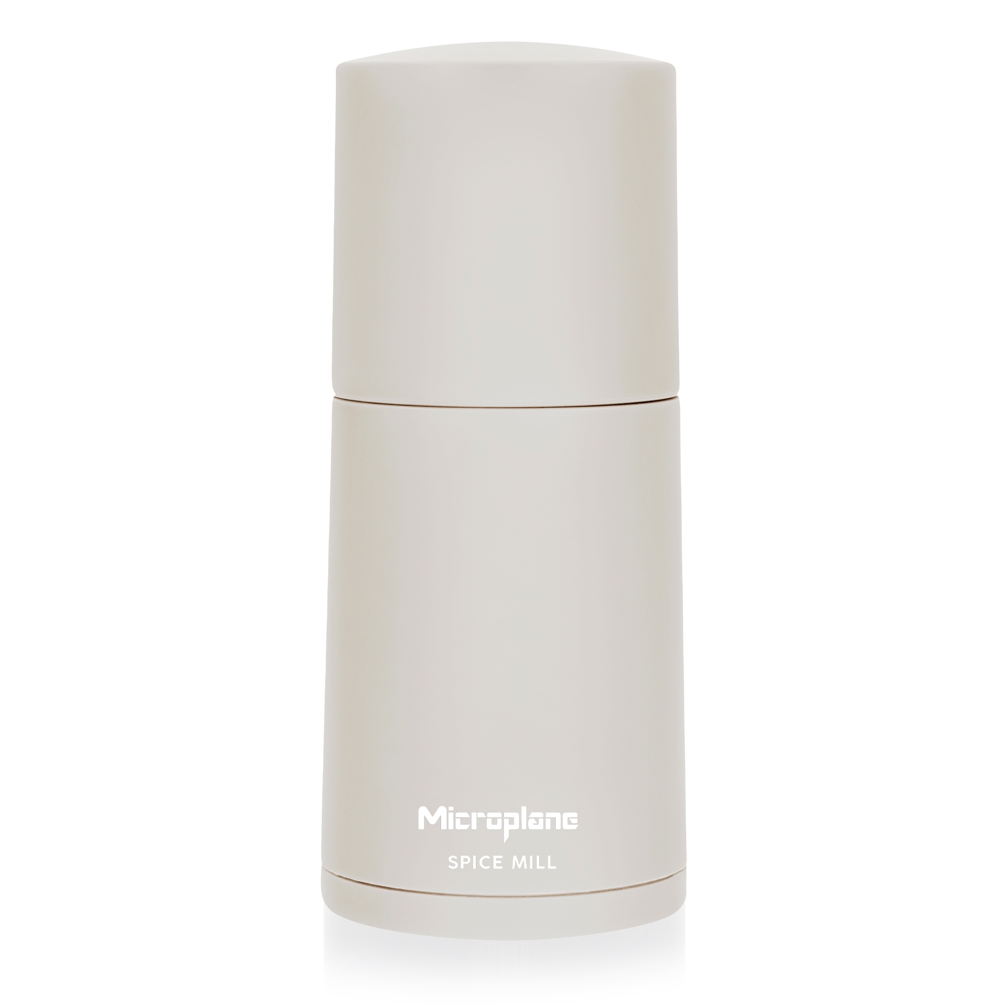 Microplane - Nutmeg mill 2in1 - Cashmere Beige Microplane - Nutmeg mill 2in1 - Cashmere Beige