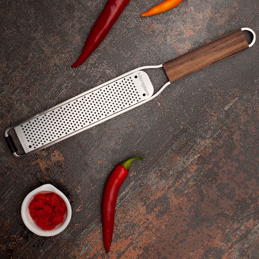 Microplane - Zester Grater - Master Series Microplane - Zester Grater - Master Series