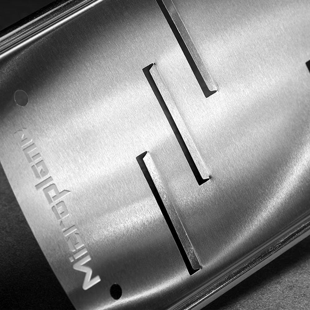 Microplane - Large Shaver - Black - Gourmet Series Microplane - Large Shaver - Black - Gourmet Series