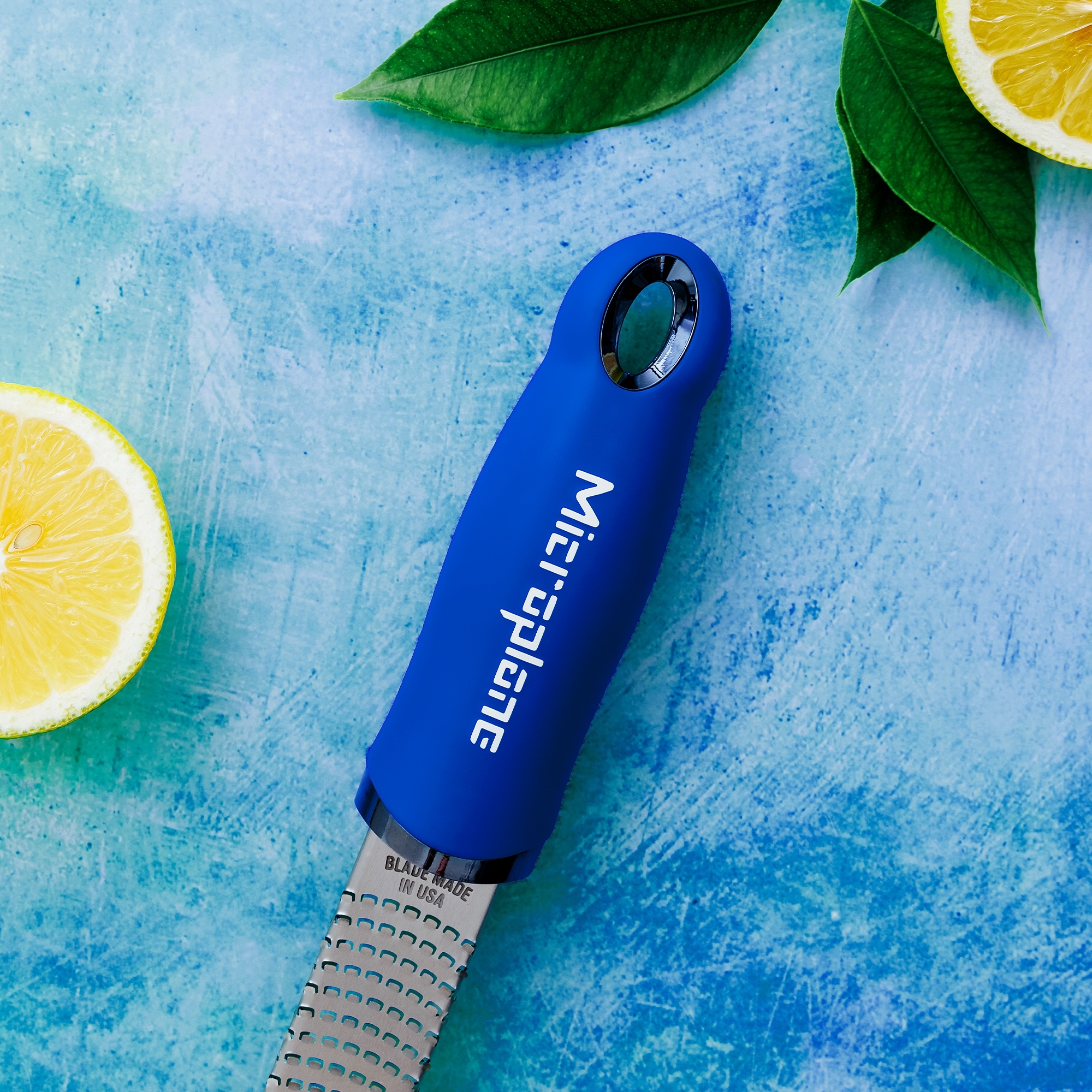 Microplane - Premium Zester-Reibe - Blueberry Pop