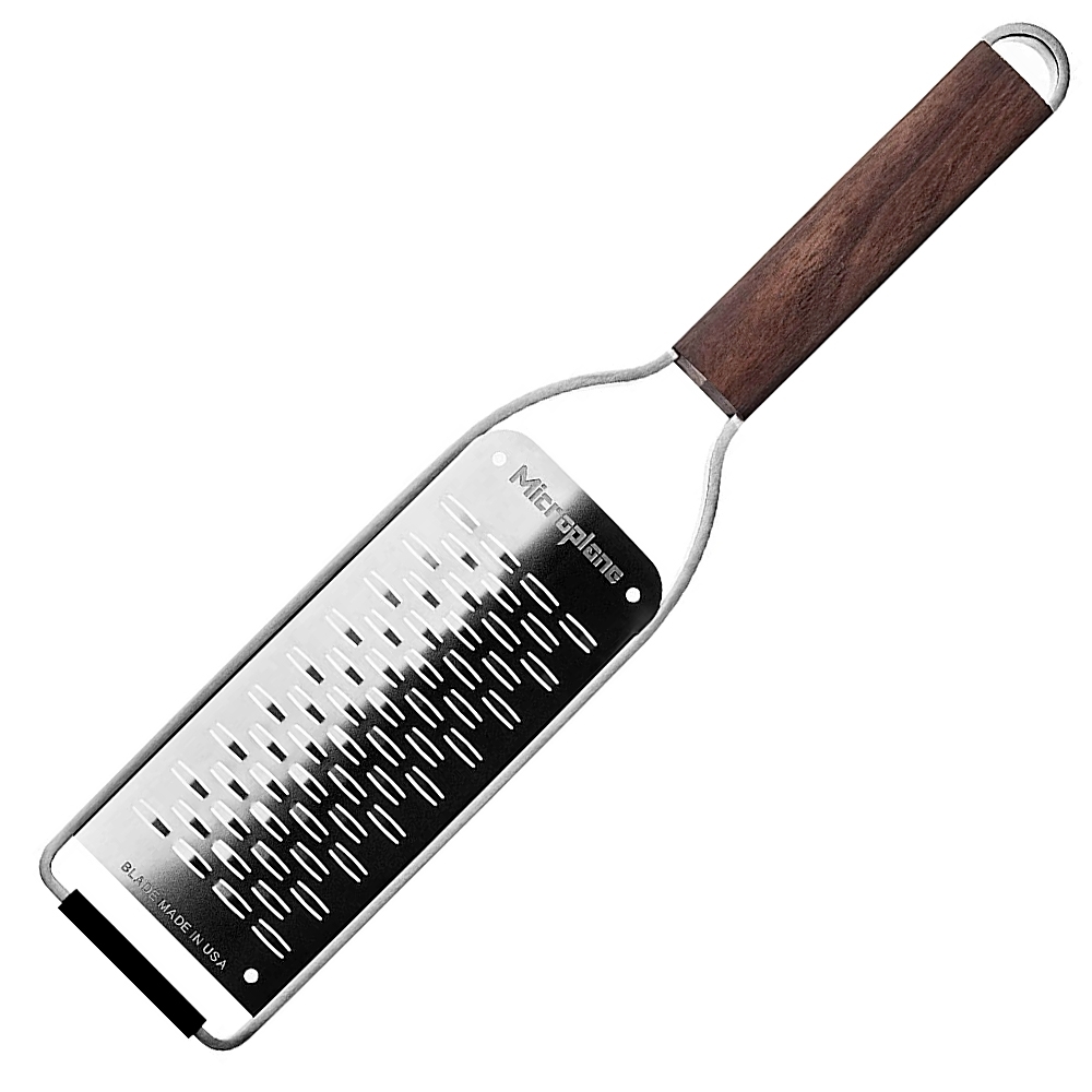 Microplane - Medium Ribbon Grater - Master Series Microplane - Medium Ribbon Grater - Master Series